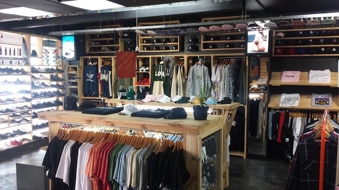Empire Skate — Clothing Stores in Lower Hutt