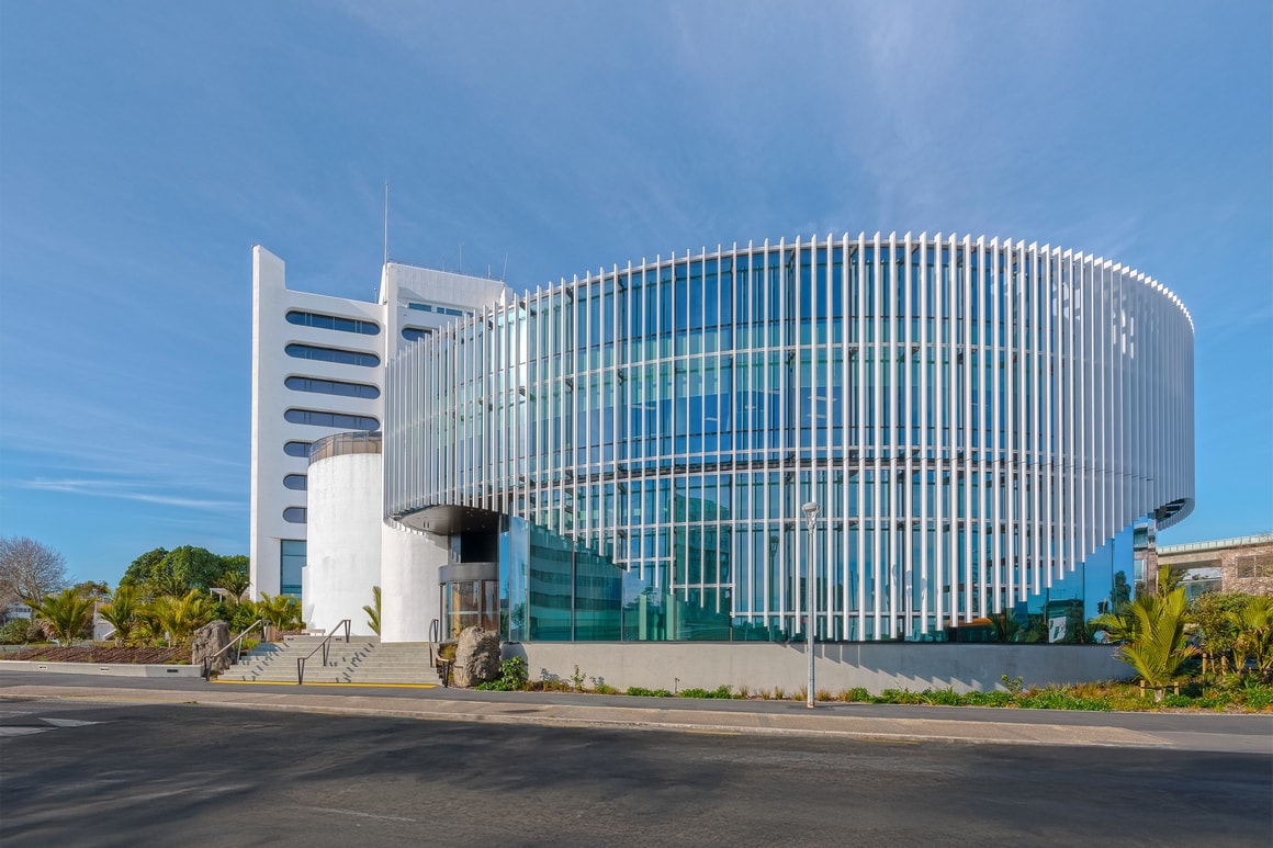 CPRW — Architects in Auckland