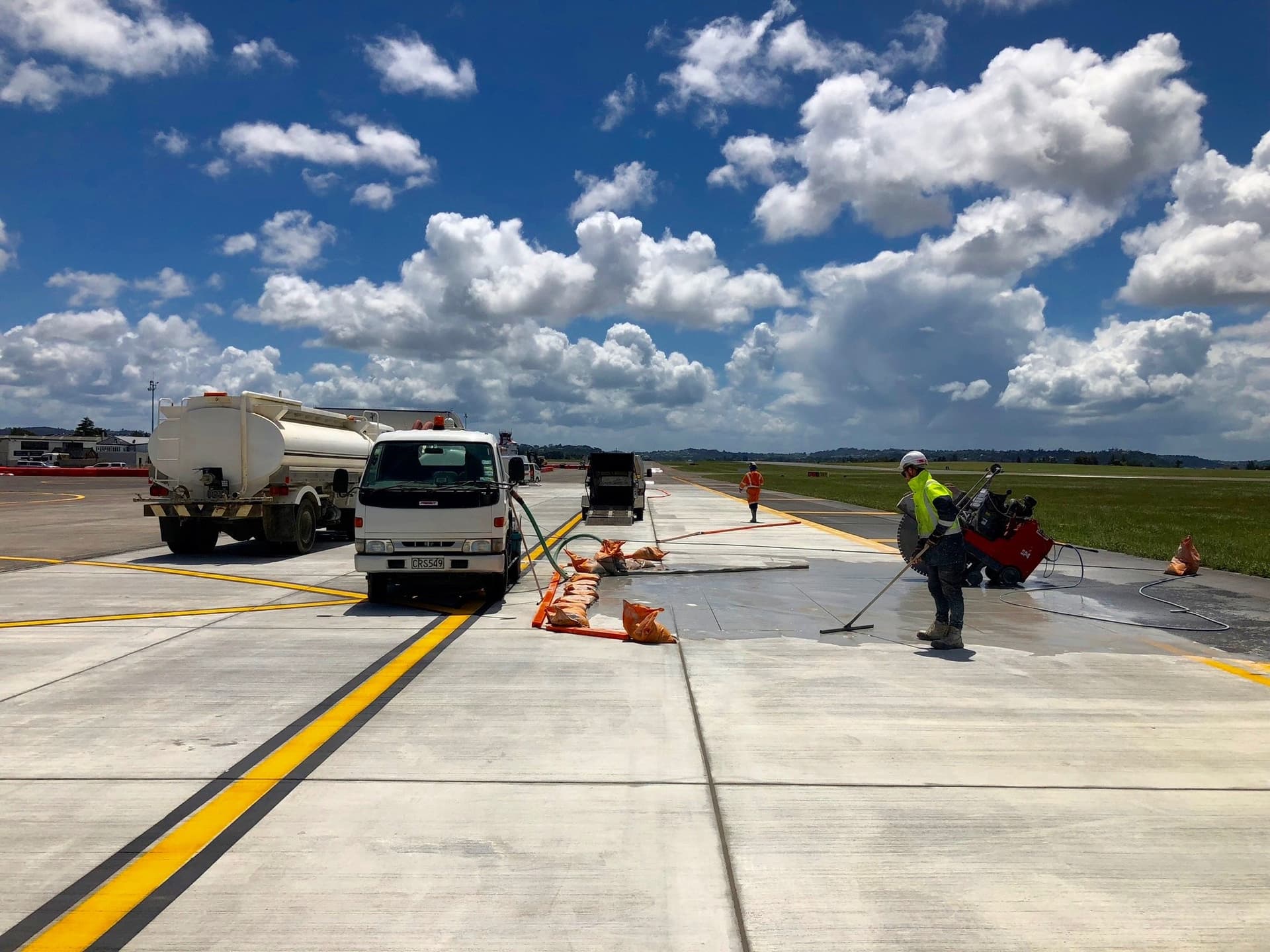 Procut Canterbury — Paving Contractors in Christchurch