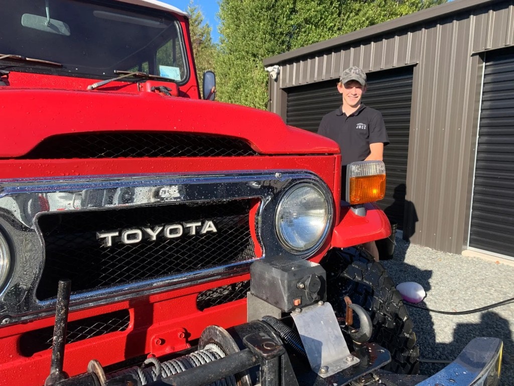 McIver’s Mobile Detailing — Car Washes in Christchurch