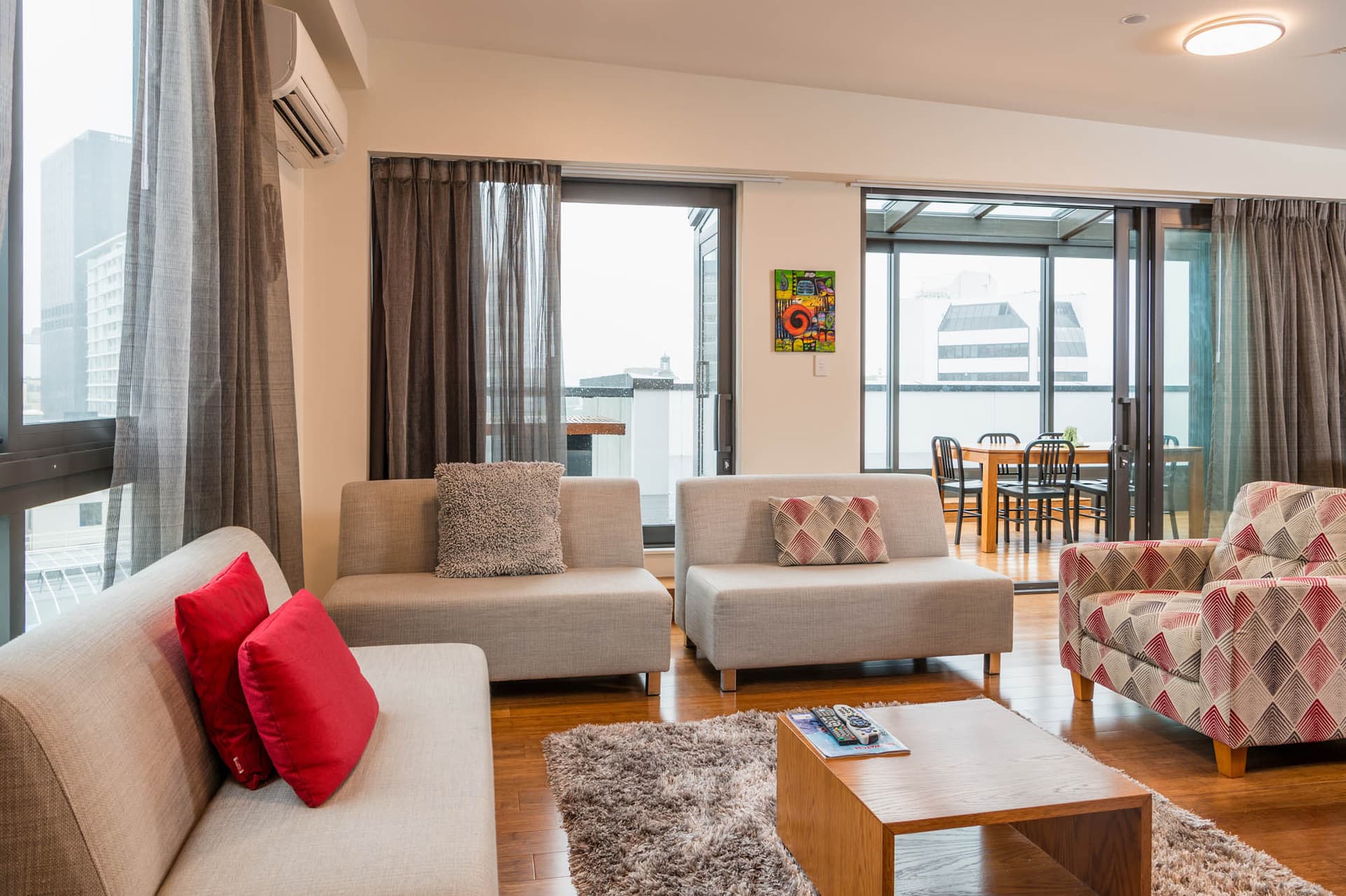 Boulcott Suites — Accommodation in Wellington