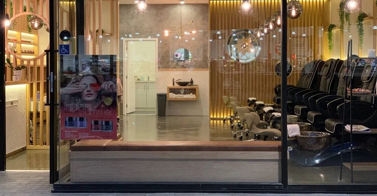 Long Bay Nails & Beauty — Beauty Salons in Auckland