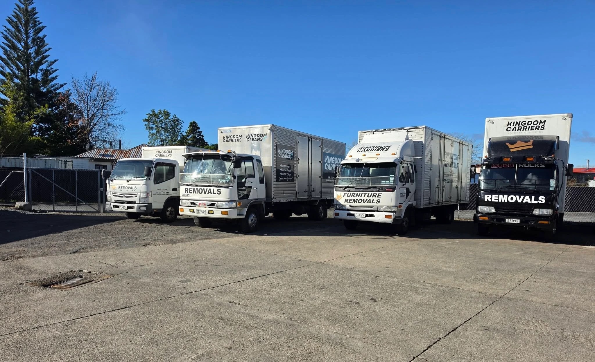 Kingdom Carriers — Moving Companies in Whakatāne
