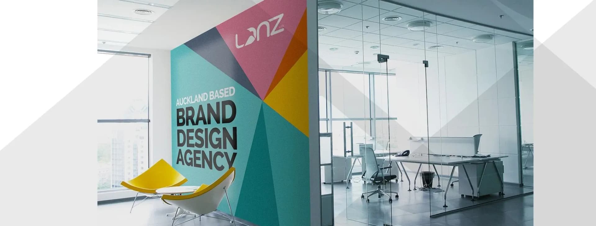 LDNZ Limited — Branding Services in Eden Terrace