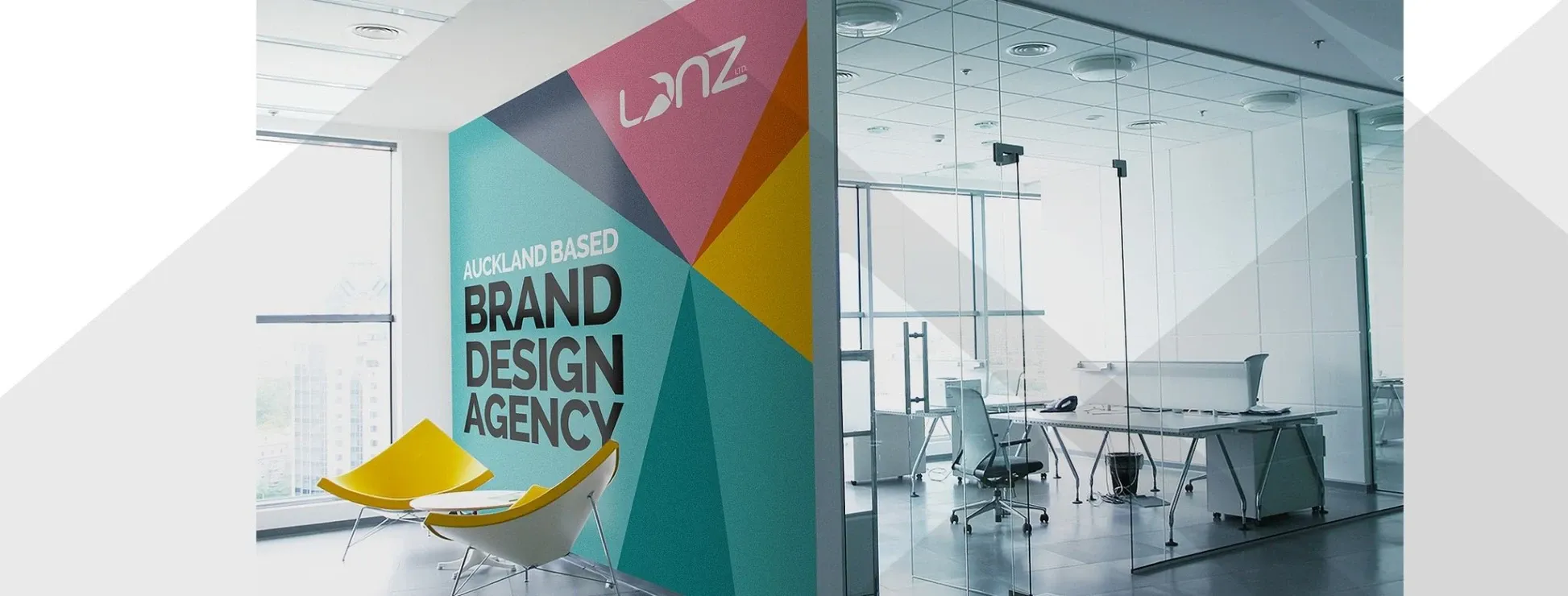 LDNZ Limited — Branding Services in Auckland