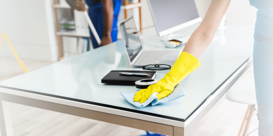 Total Clean — Residential Cleaning Services in Welcome Bay