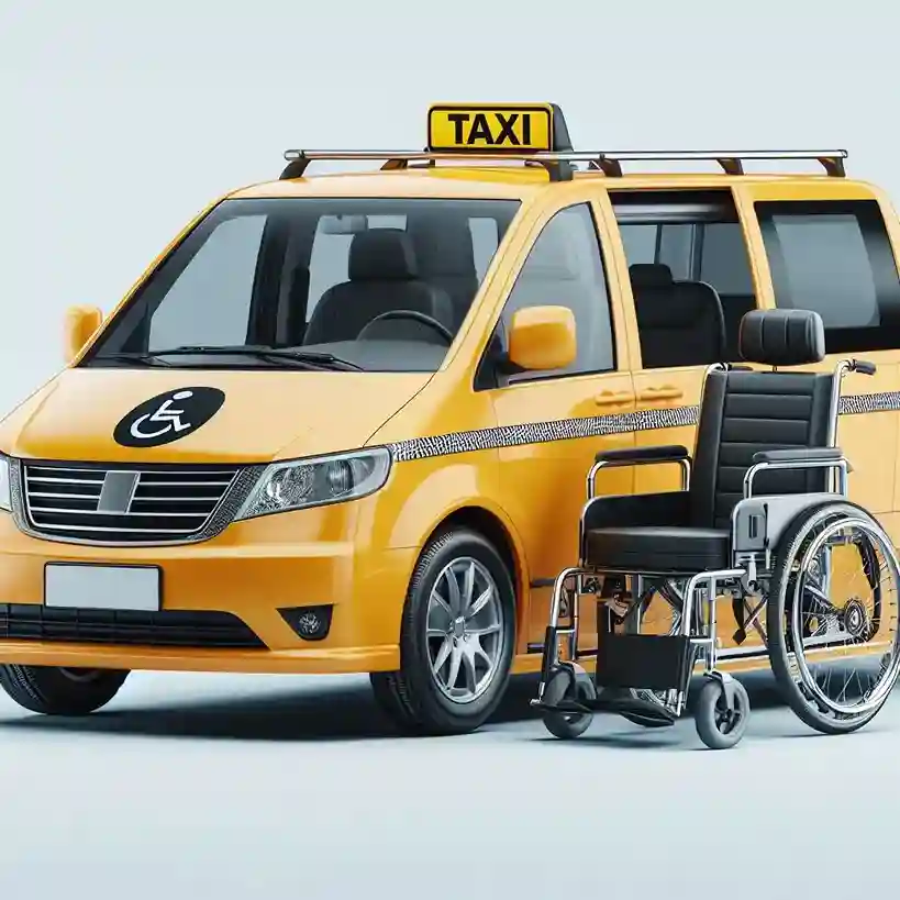 Taxi Vans — Taxis & Shuttles in Auckland