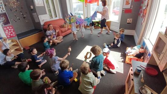City Kids Childcare — Childcare Centres in Wellington