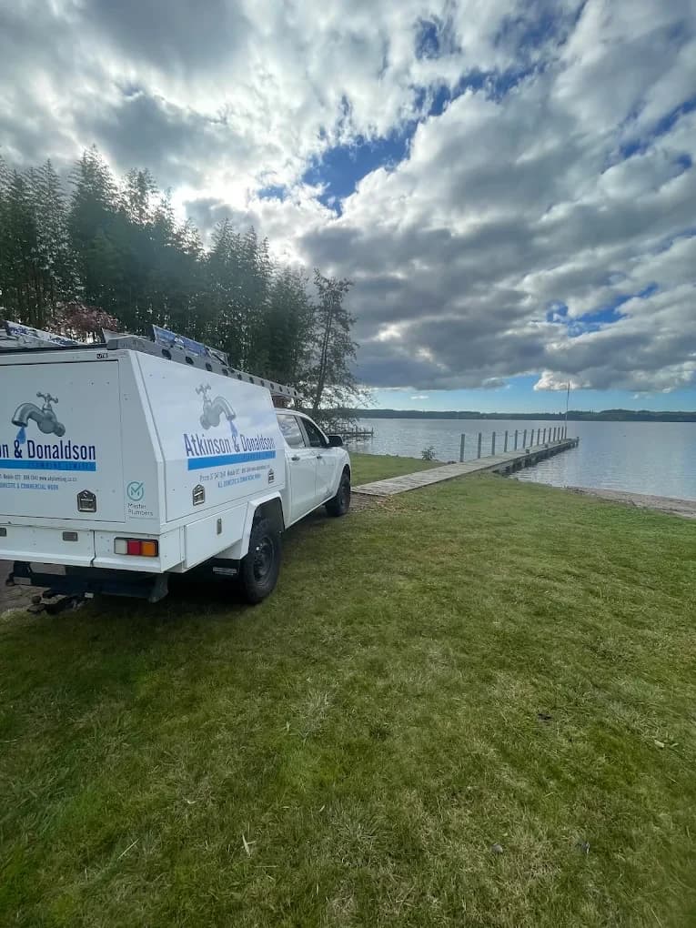 AD Plumbing — Plumbers in Rotorua