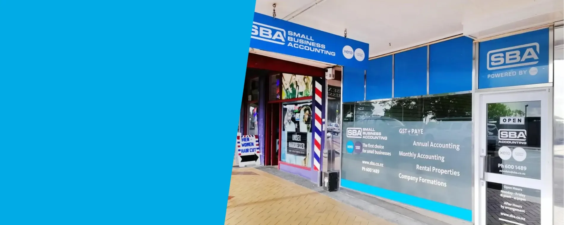 SBA Avondale — Accountants in Auckland