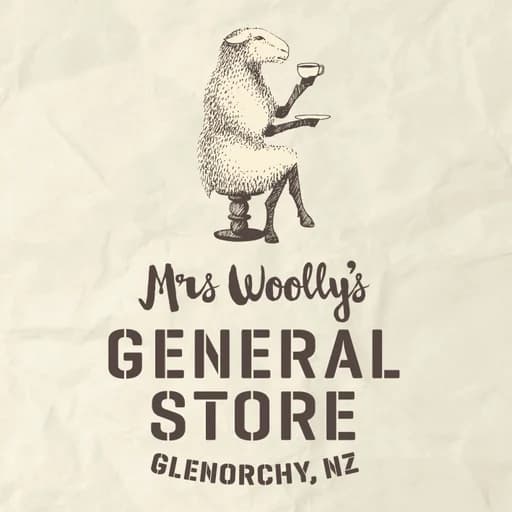 Mrs Woolly's General Store & Cafe