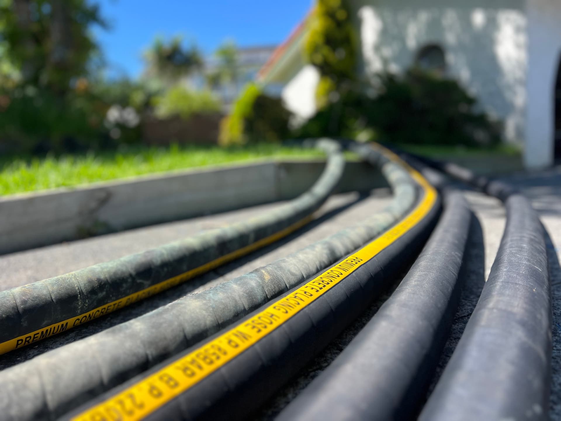 A&E Contracting & Pumping — Landscaping Services in Albany