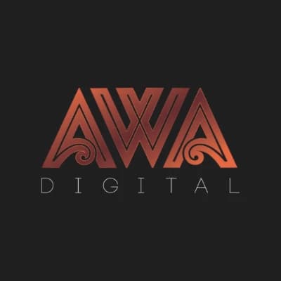 Awa Digital logo