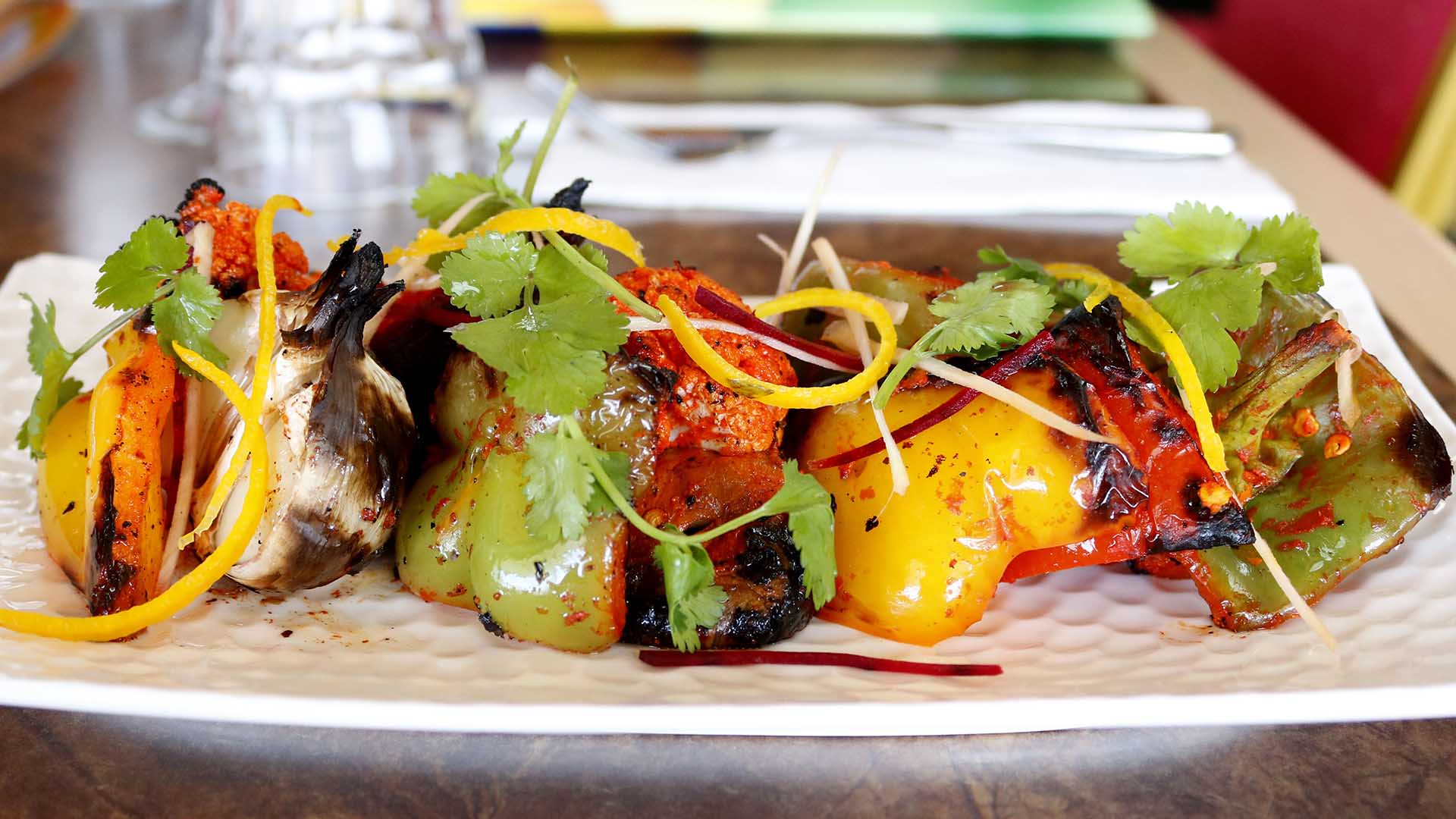 Master of India — Restaurants in Taupō