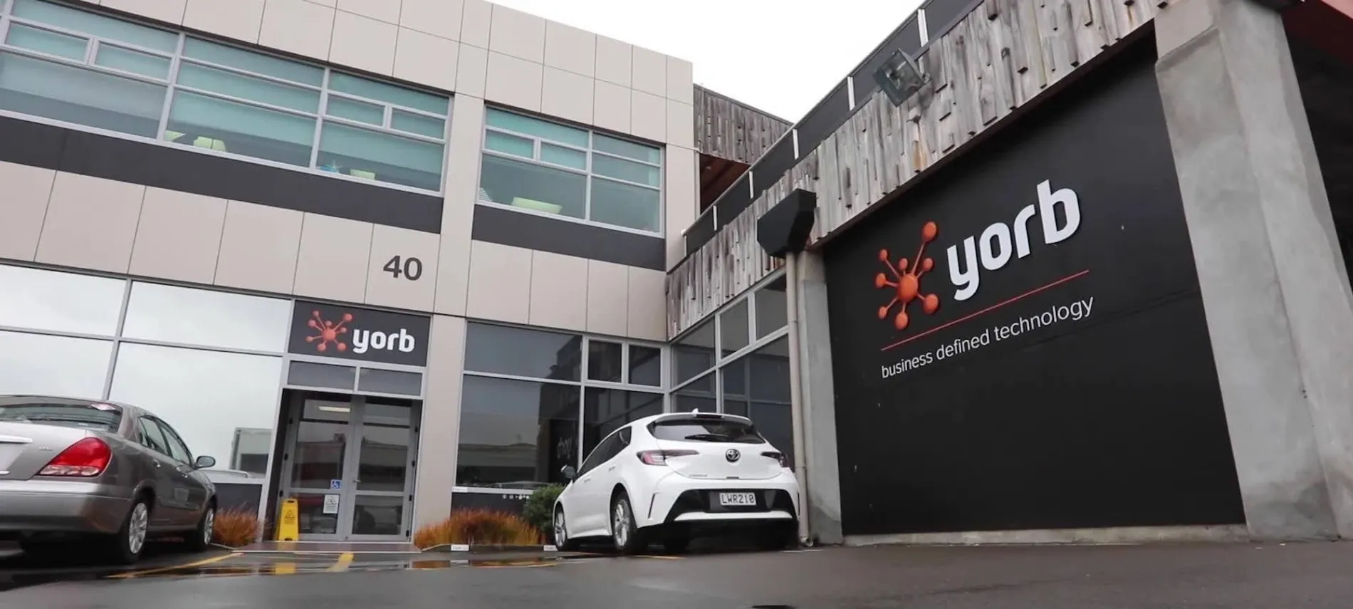 Yorb Palmerston North — IT Services in Palmerston North