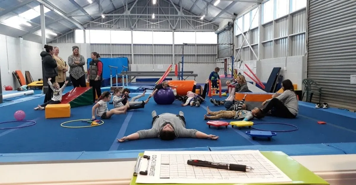 Thames Gymsports — Sport & Recreation in Thames