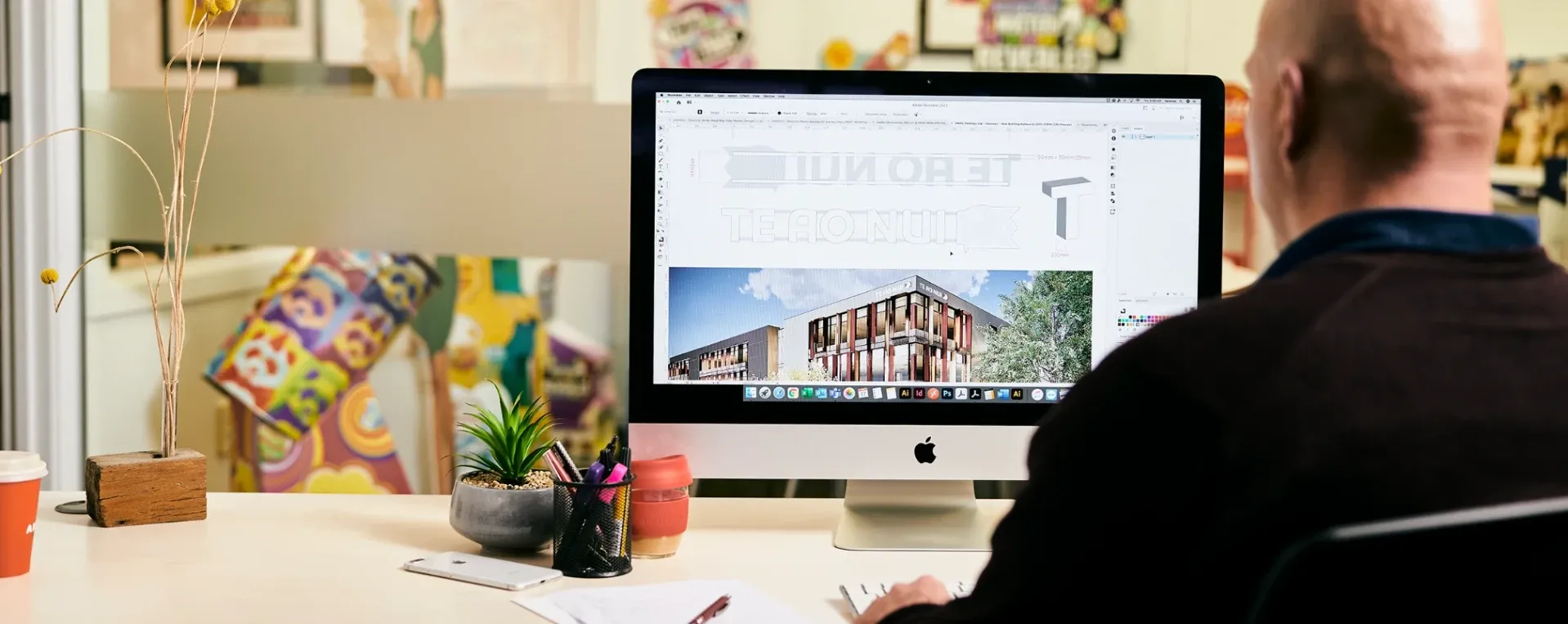 Mirage Visual Limited — Graphic Designers in Palmerston North