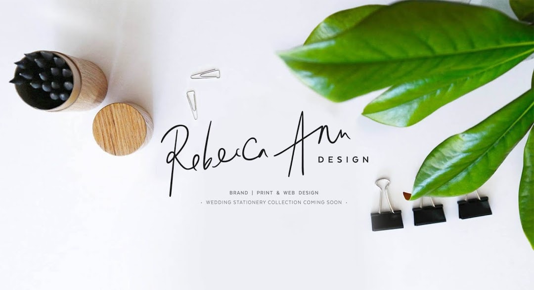 Rebecca Ann Design — Creative Agencies in Wellington