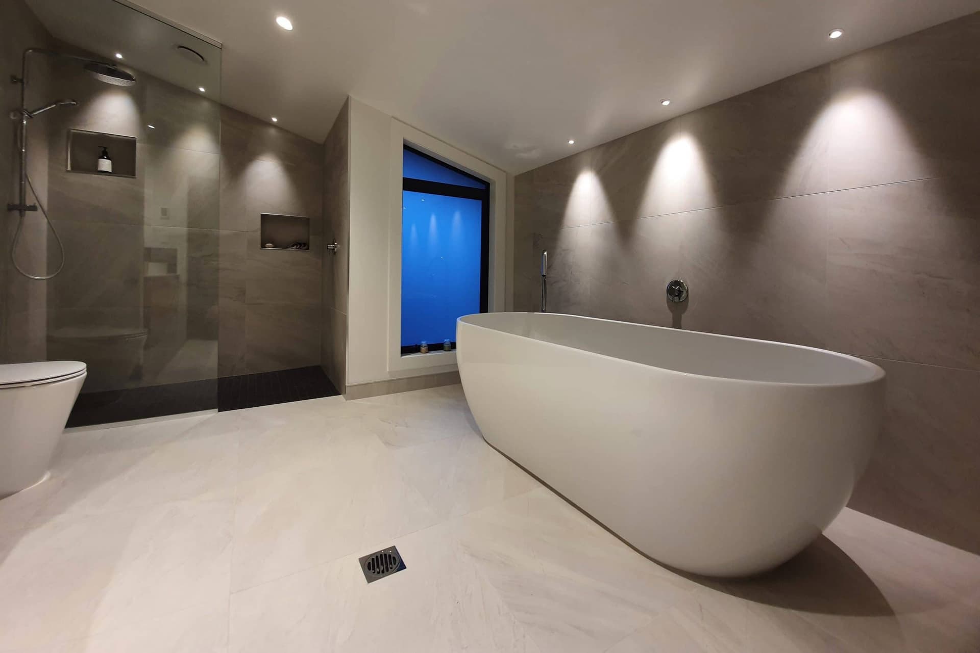 Limitless Tiling — Builders in Hamilton
