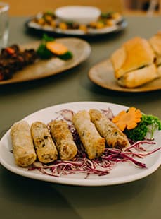 Le Saigon — Restaurants in Wellington