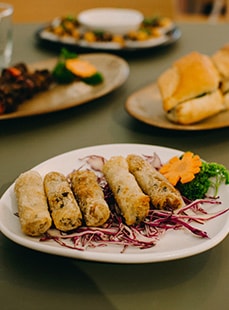 Le Saigon — Restaurants in Wellington