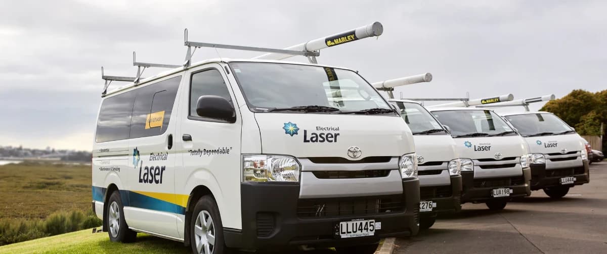 Laser Electrical Papakura