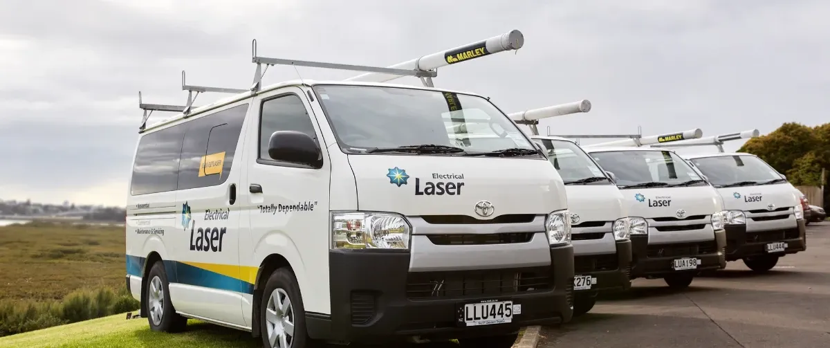 Laser Electrical Papakura — Electricians in Auckland
