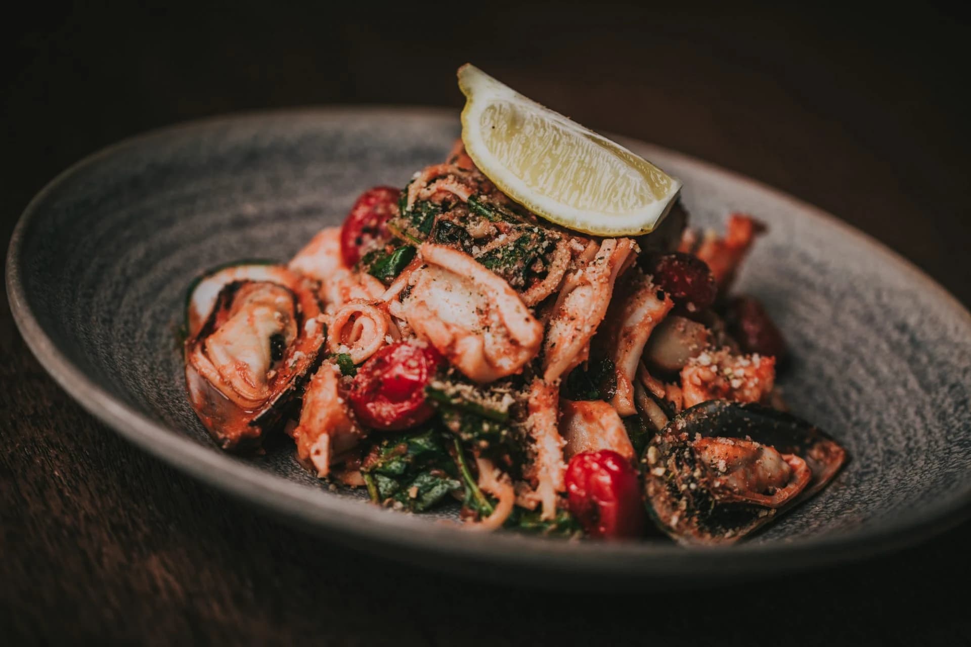 Lucy Lu at Shed 2 — Restaurants in Napier