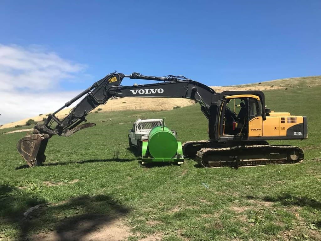 Johnson Fencing & Retaining Walls — Builders in Christchurch
