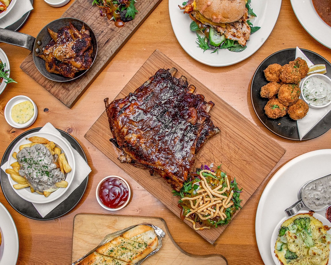 Shani's — Restaurants in Napier