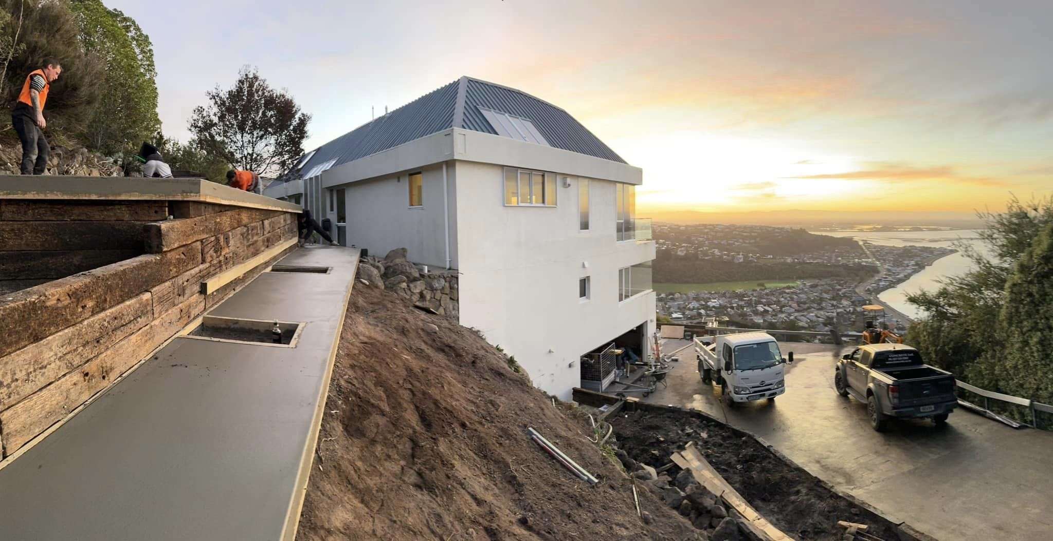 C&L Concrete — Paving Contractors in Christchurch