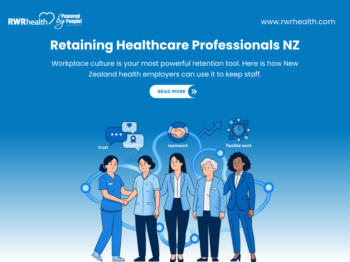 RWR Health - South Island — HR & Recruitment Services in Christchurch