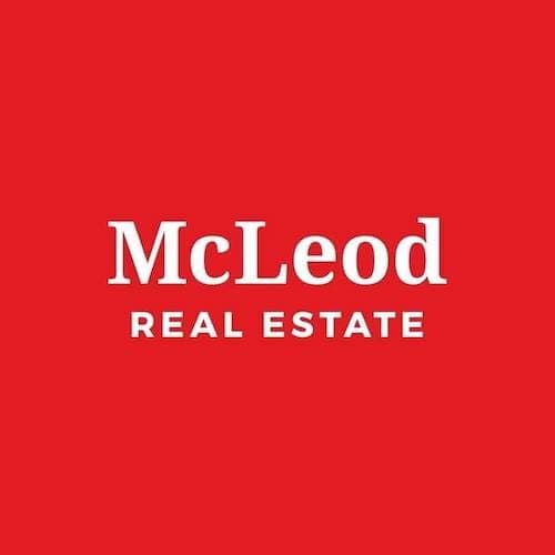 McLeod Real Estate logo