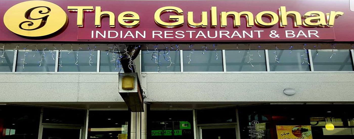 The Gulmohar — Restaurants in Hamilton