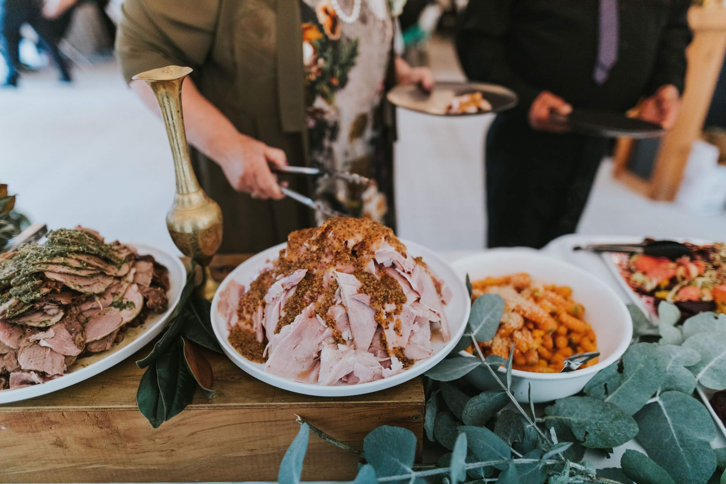 His and Hers Catering — Catering Services in Dunedin