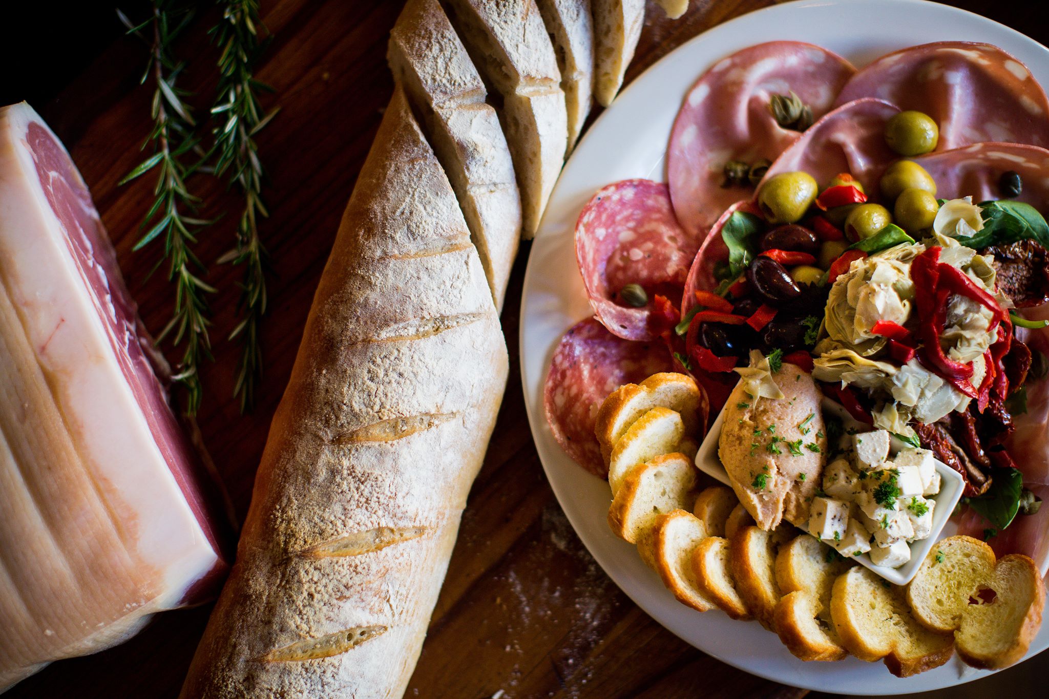 Etrusco at the Savoy — Restaurants in Dunedin