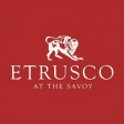 Etrusco at the Savoy