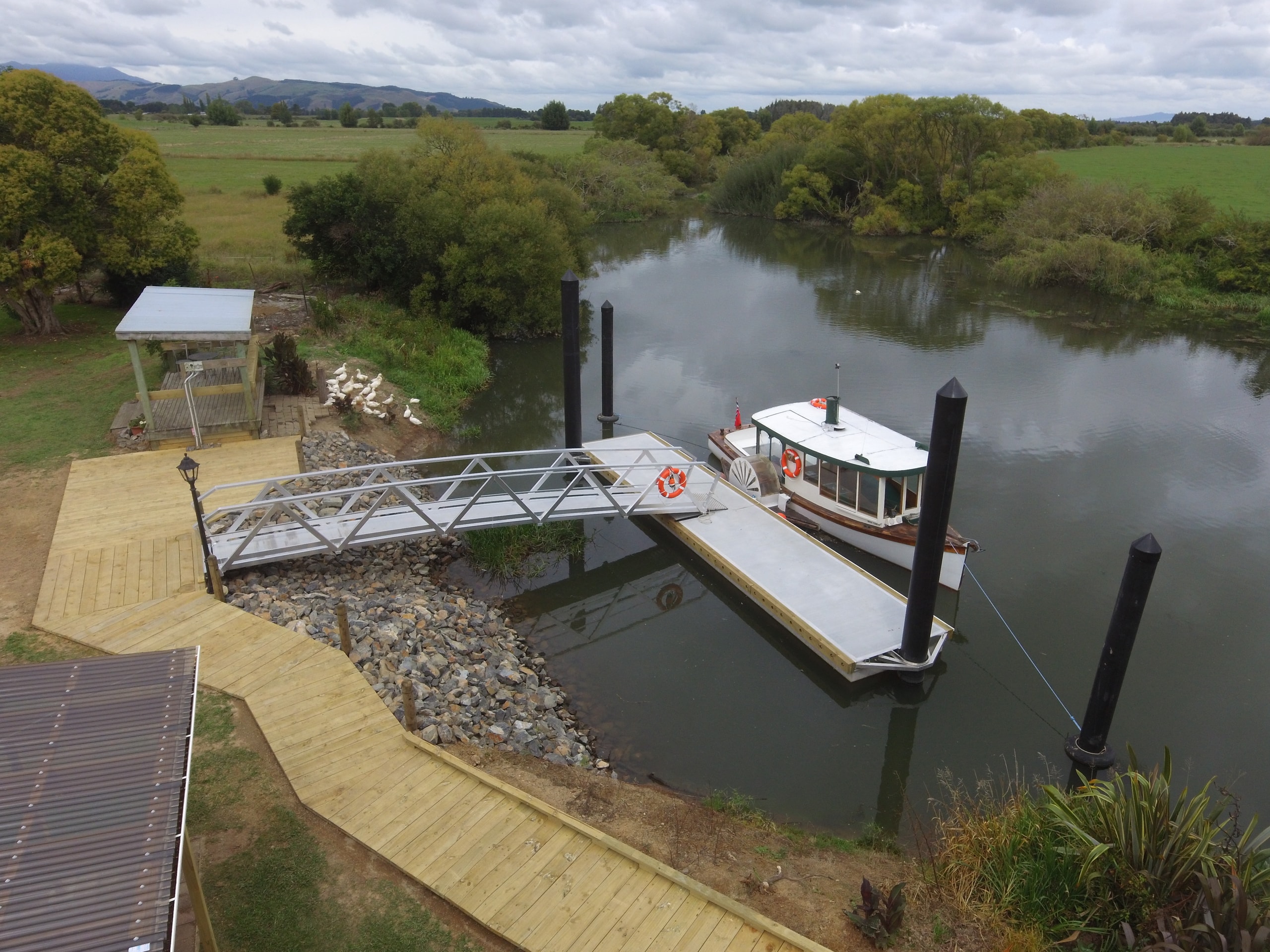 Coastal Marine and Civil Ltd — Engineering Services in Thames