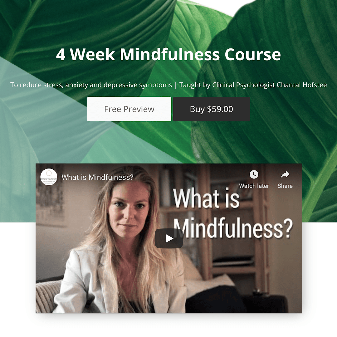 Renew Your Mind Limited — Counselling Services in Kaitangata