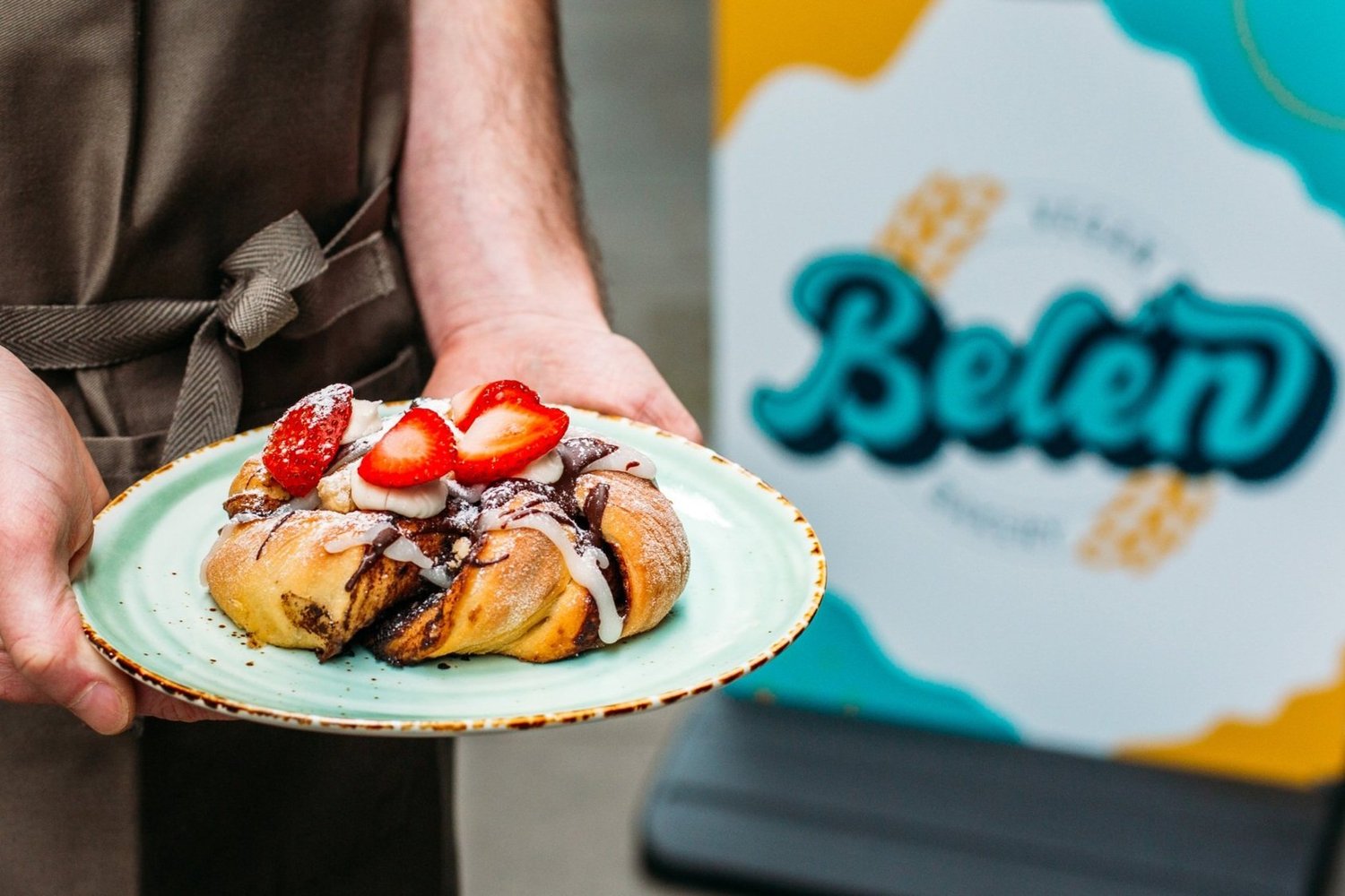 Belén Plant Bakery — Bakeries in Wellington