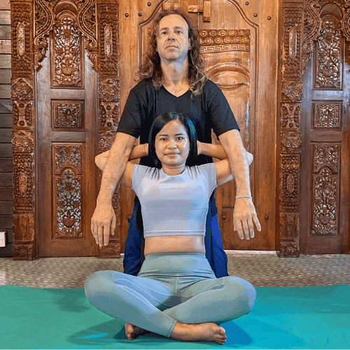Gab Massage logo
