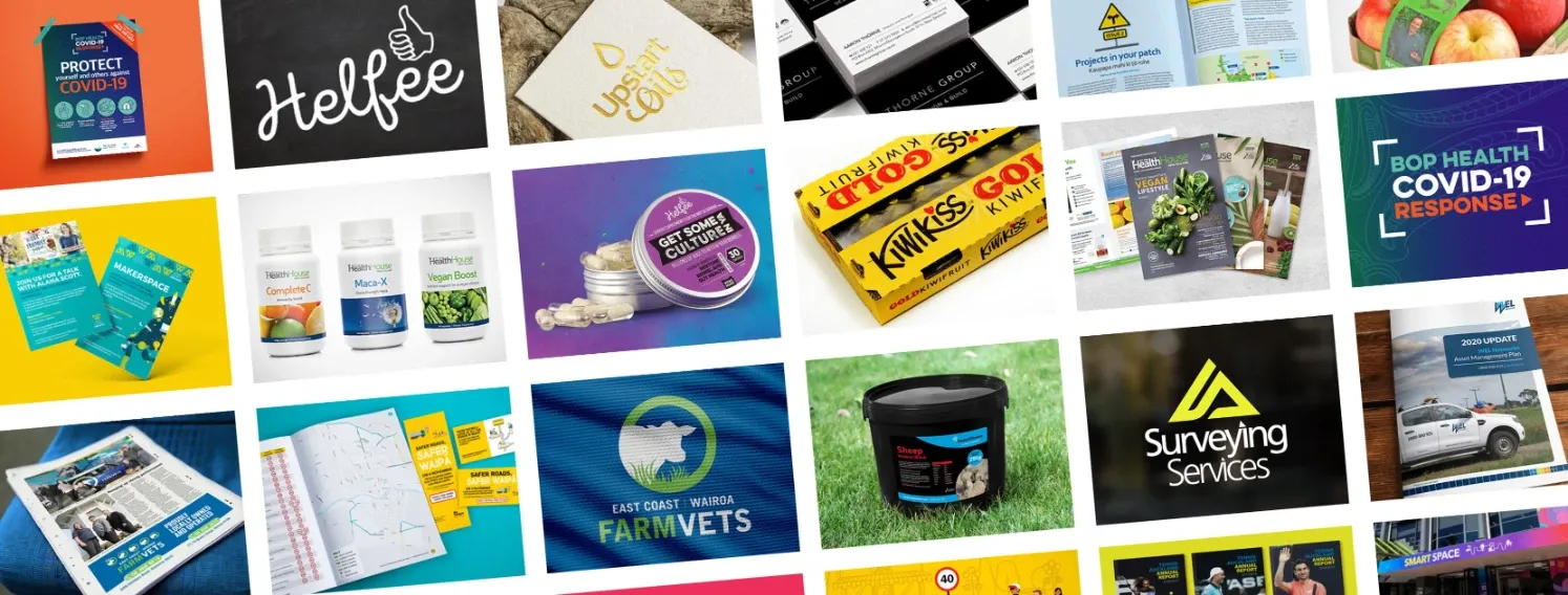 Onyx Design — Graphic Designers in Bay of Plenty