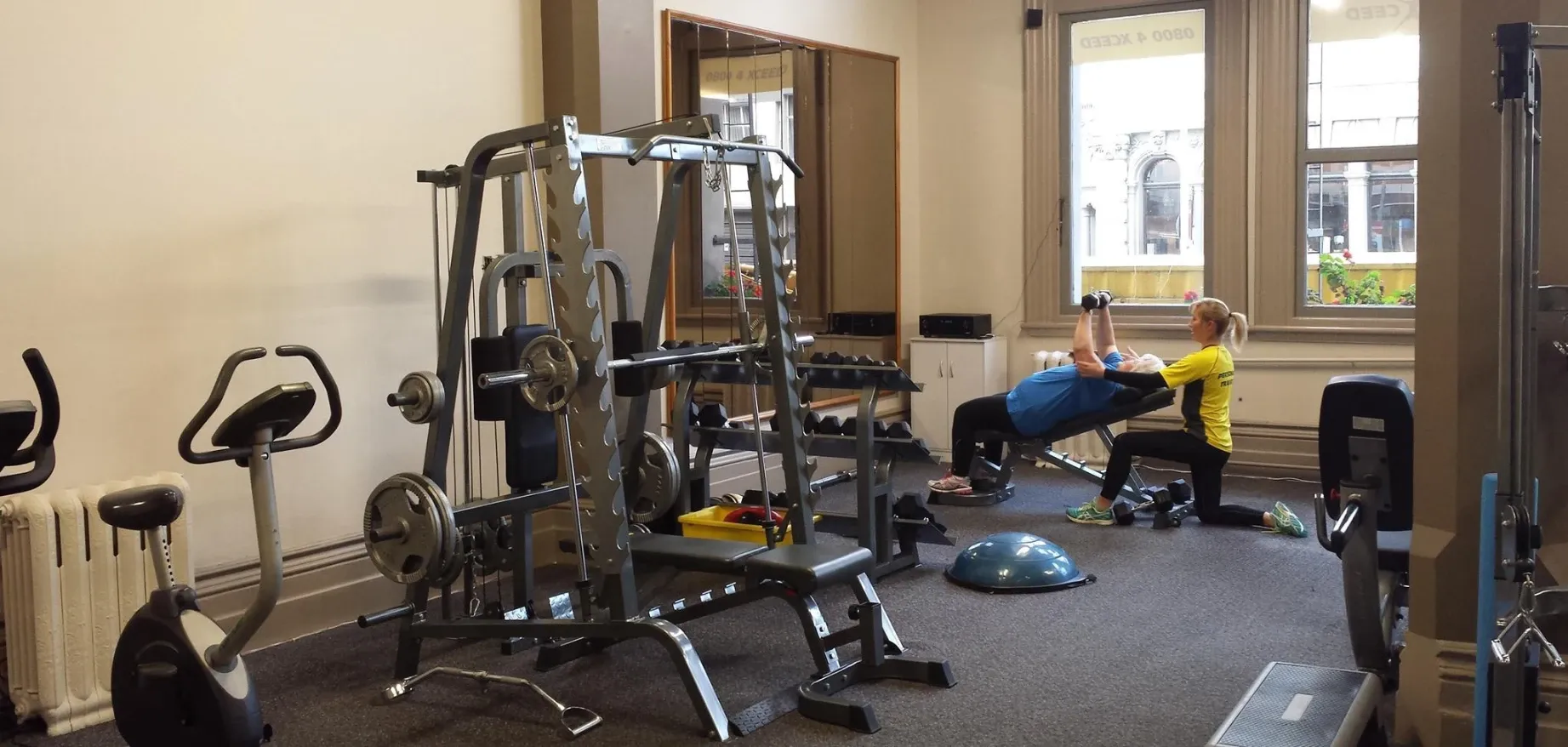 Xceed Fitness Dunedin — Gyms in Dunedin