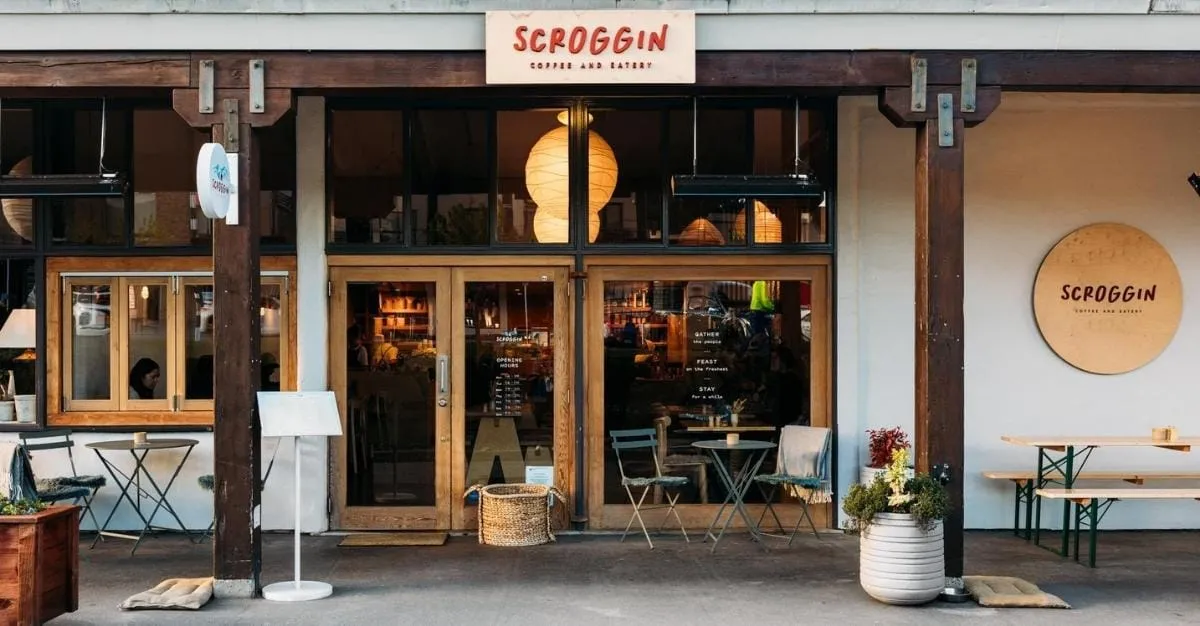 Scroggin Coffee and Eatery — Coffee Shops in Wānaka