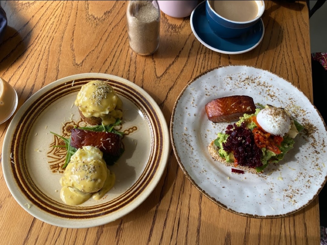 Moment Cafe — Takeaway Food in Christchurch