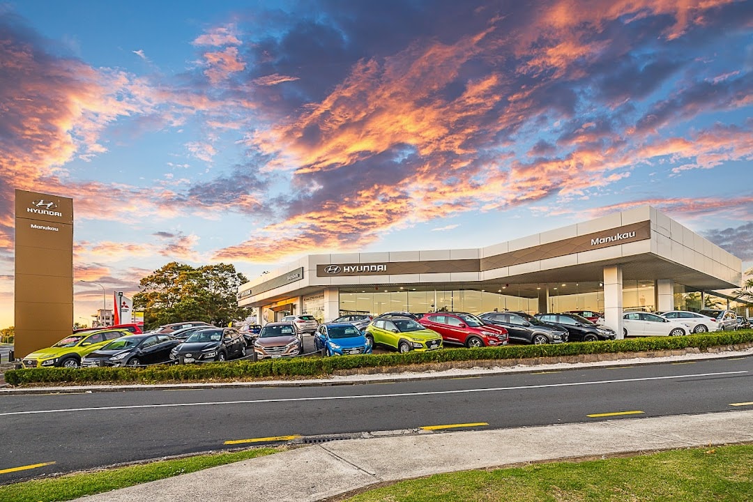 Manukau Hyundai — Car Dealerships in Auckland