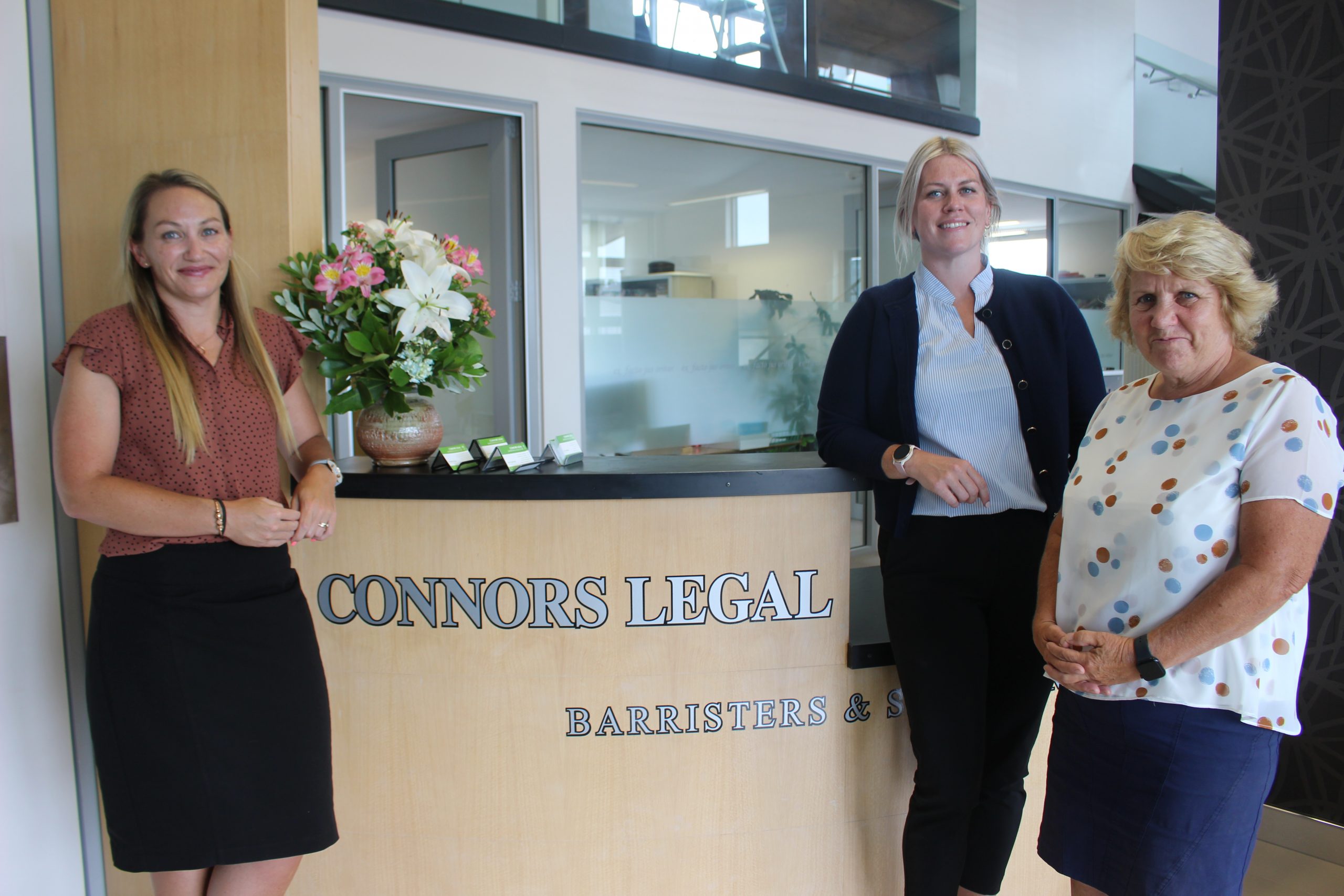 Connors Legal — Legal Services in Greymouth