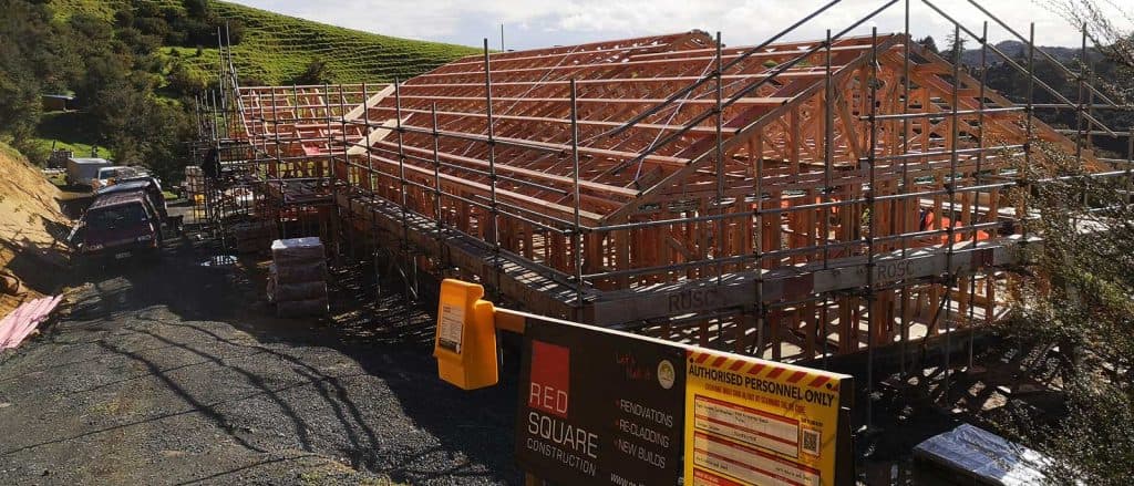Red Square Construction — Builders in Upper Harbour