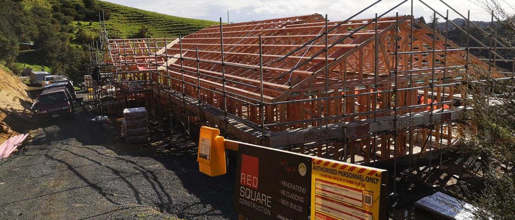 Red Square Construction — Builders in Upper Harbour