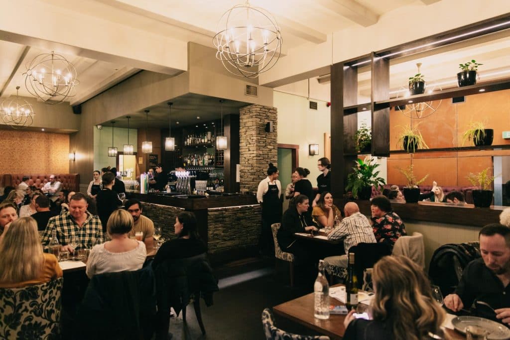 Furnace — Restaurants in Hamilton